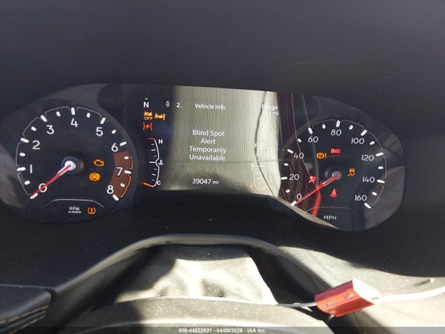 Jeep Compass (red) Edition 4x4