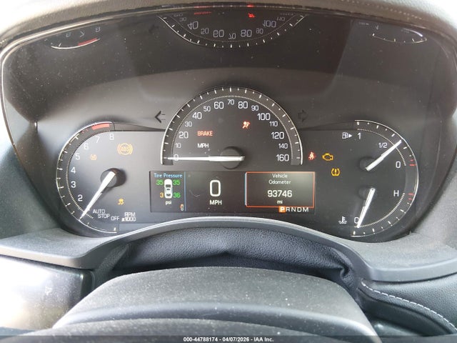 Cadillac ATS Standard