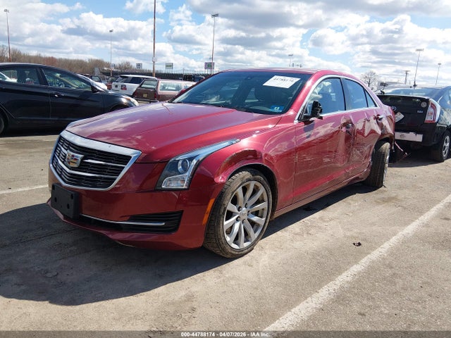 Cadillac ATS Standard