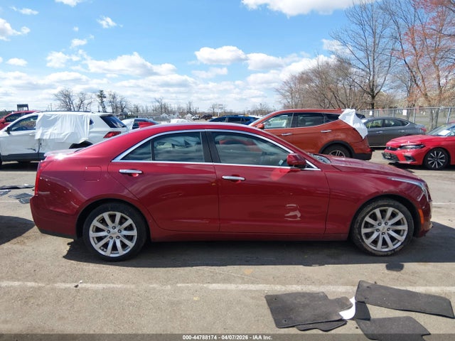 Cadillac ATS Standard