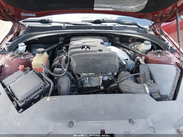 Cadillac ATS Standard