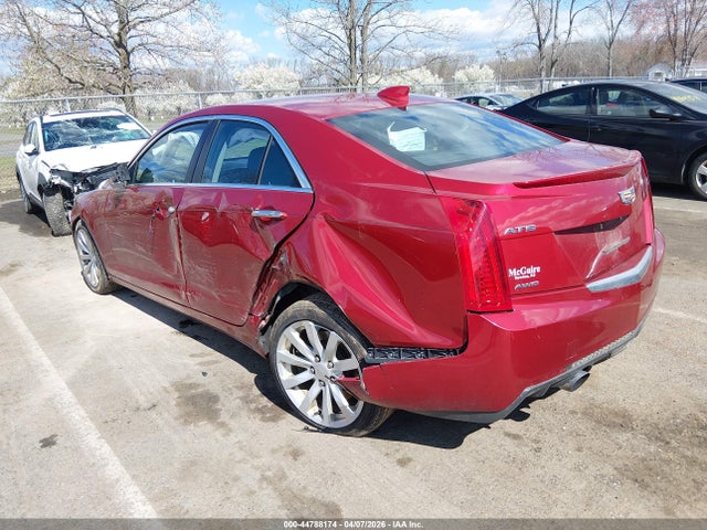 Cadillac ATS Standard