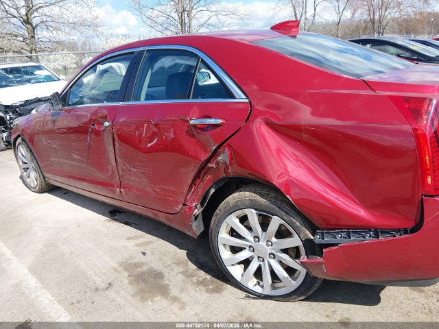 Cadillac ATS Standard