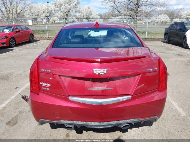 Cadillac ATS Standard