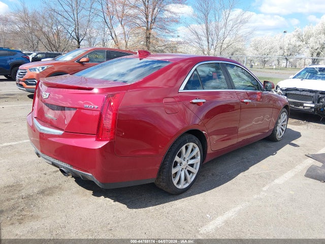 Cadillac ATS Standard