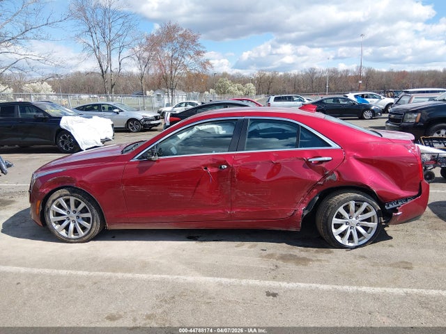 Cadillac ATS Standard