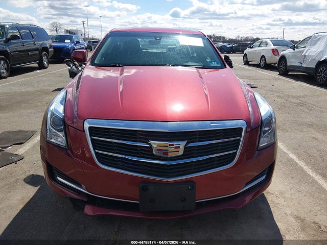 Cadillac ATS Standard
