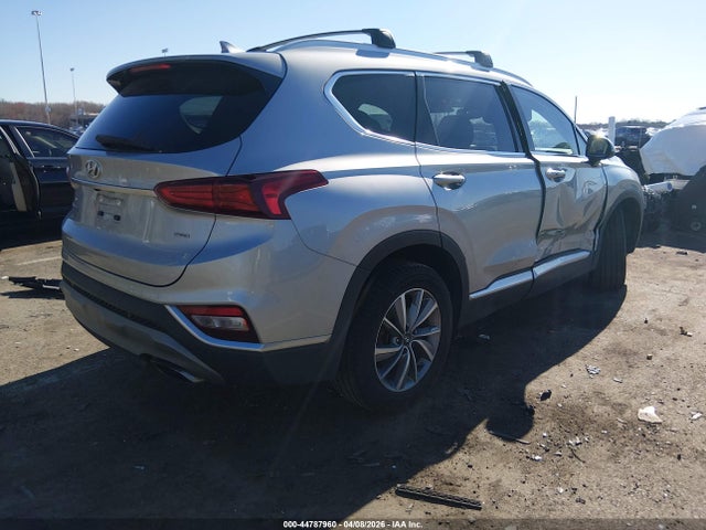Hyundai SANTA FE Sel