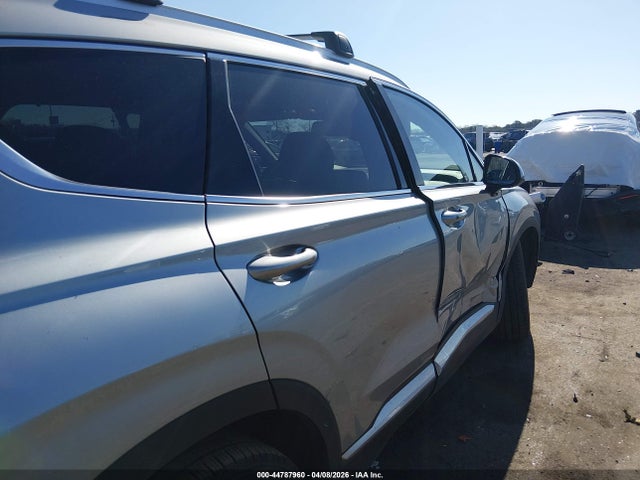 Hyundai SANTA FE Sel