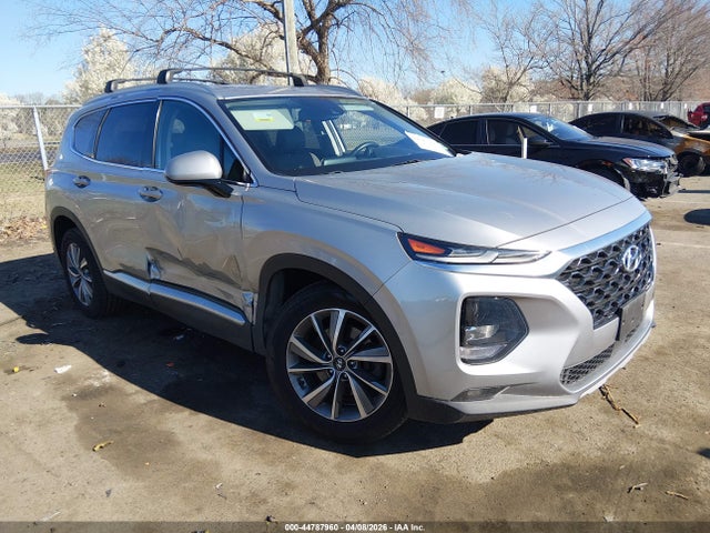 Salvage Hyundai SANTA FE Image