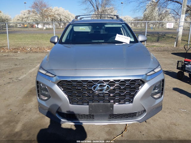 Hyundai SANTA FE Sel
