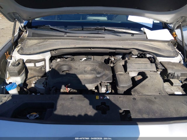 Hyundai SANTA FE Sel