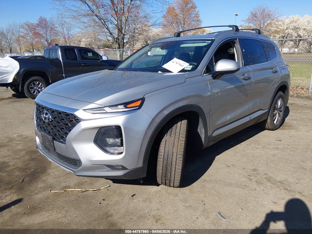 Hyundai SANTA FE Sel