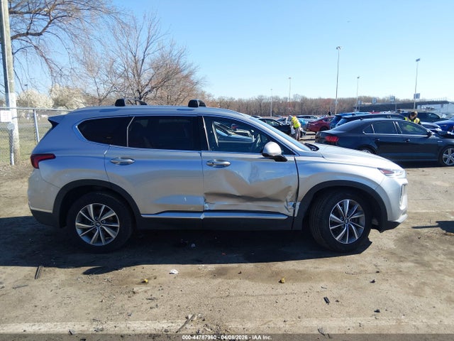 Hyundai SANTA FE Sel