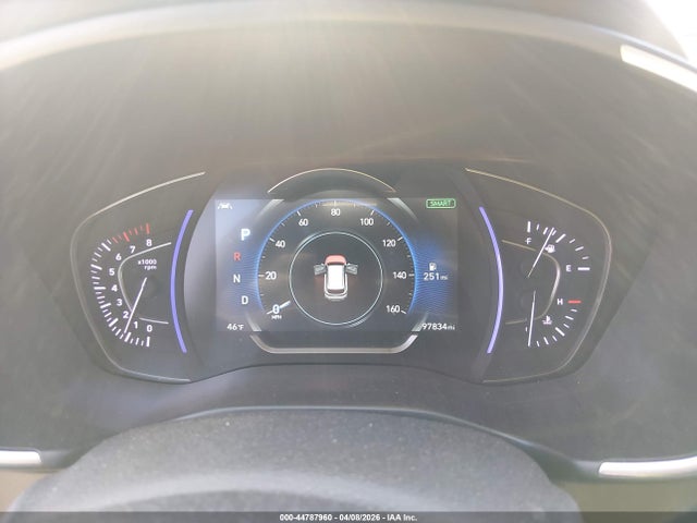 Hyundai SANTA FE Sel