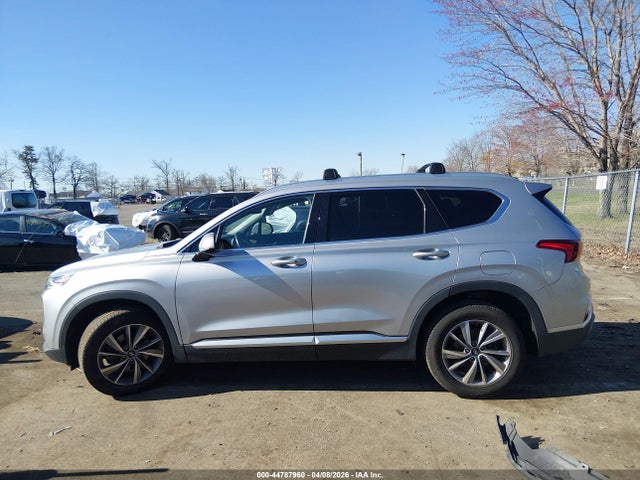 Hyundai SANTA FE Sel