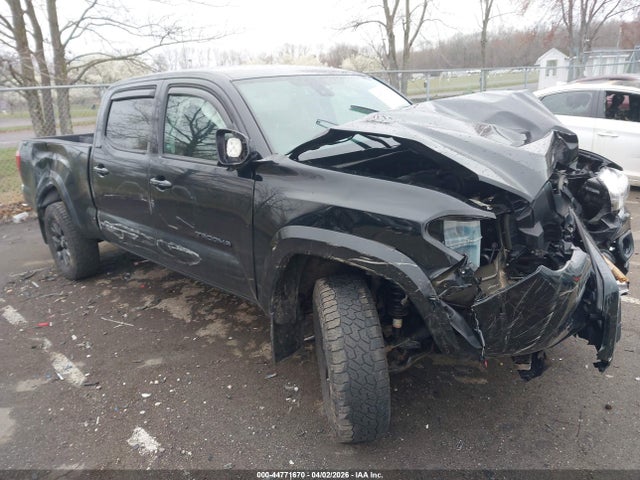 Salvage Toyota Tacoma Image