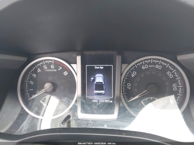 Toyota Tacoma Sr5 V6