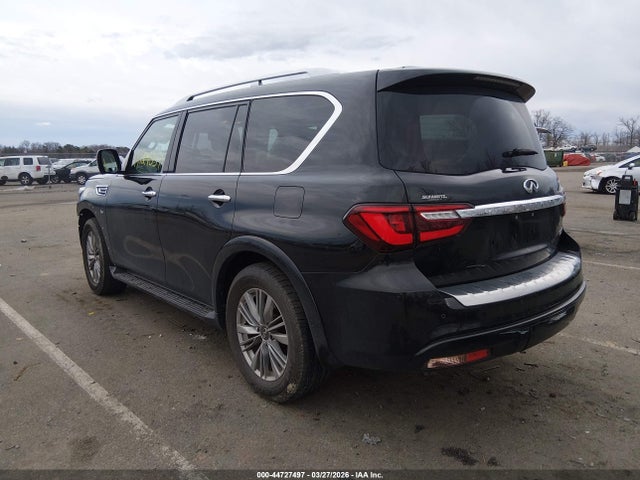 INFINITI Qx