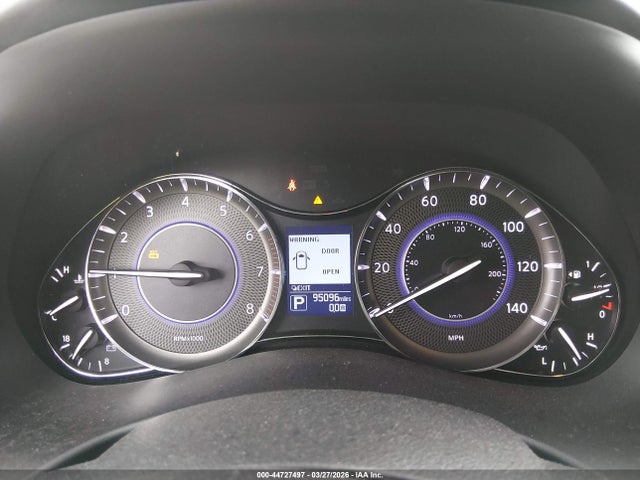 INFINITI Qx