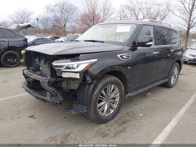 INFINITI Qx