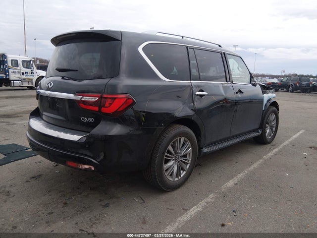 INFINITI Qx