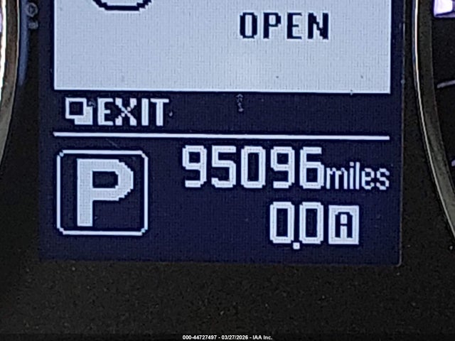 INFINITI Qx