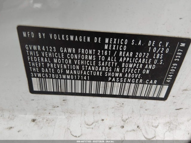 Volkswagen Jetta