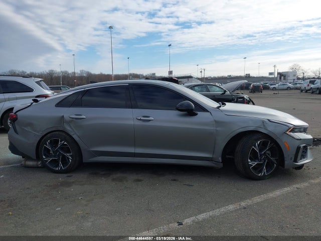 Kia K5 Gt-line