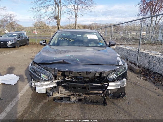 Honda Accord Lx