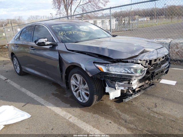 Salvage Honda Accord Image