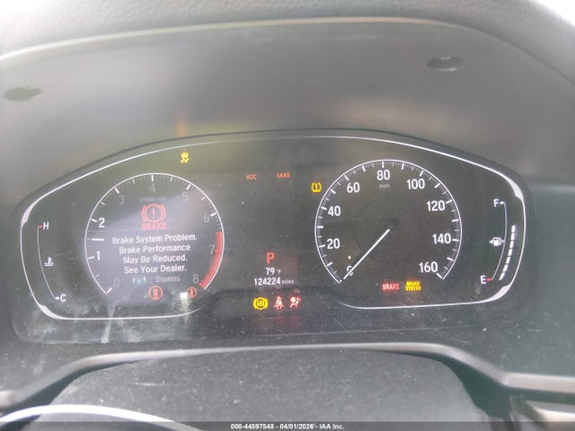 Honda Accord Lx