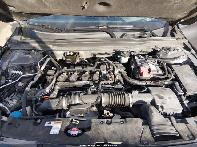Honda Accord Lx