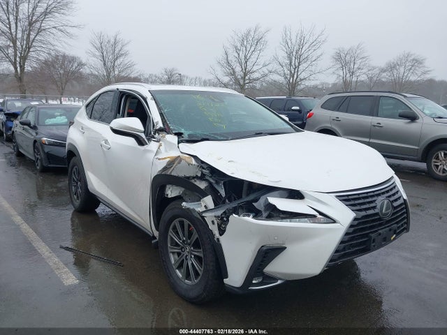 Salvage Lexus NX Image