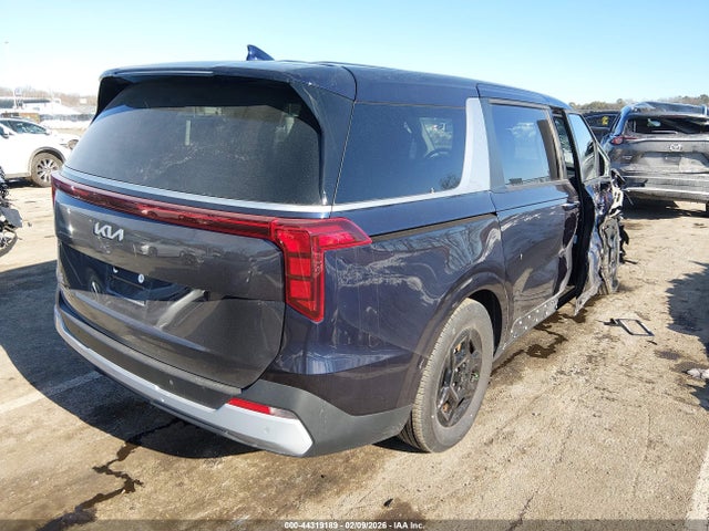 Kia Carnival Lxs