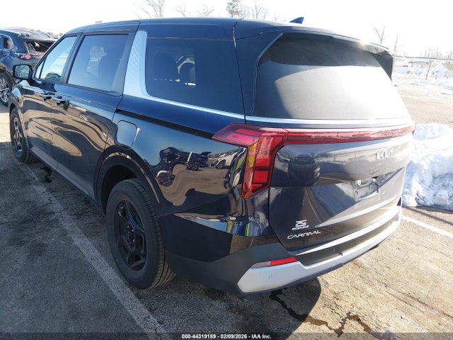 Kia Carnival Lxs