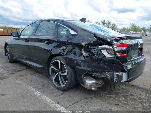 Honda Accord Sport Special Edition