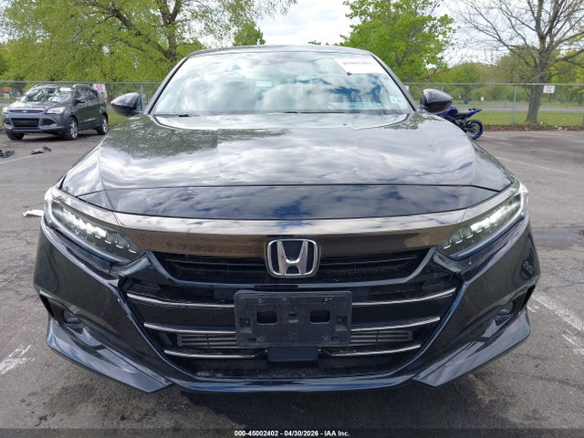 Honda Accord Sport Special Edition
