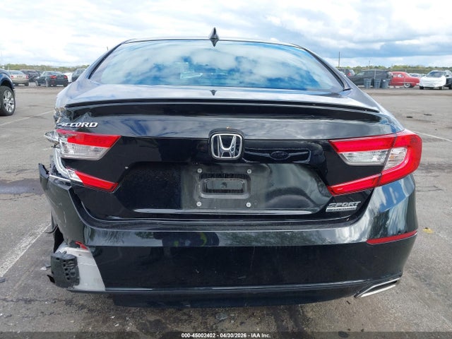 Honda Accord Sport Special Edition