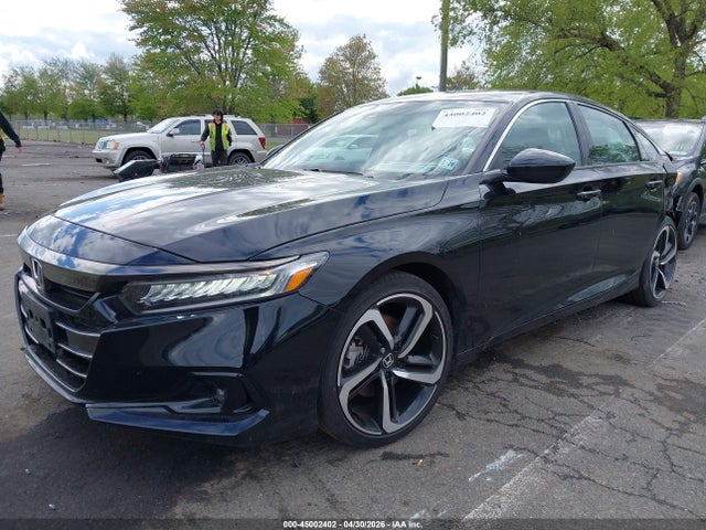 Honda Accord Sport Special Edition