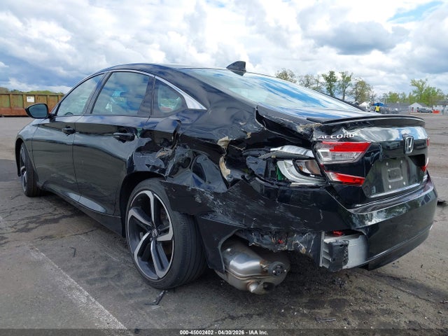 Honda Accord Sport Special Edition
