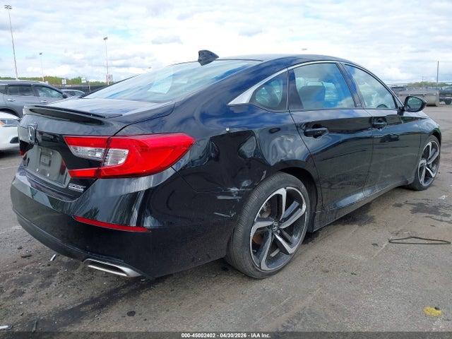 Honda Accord Sport Special Edition