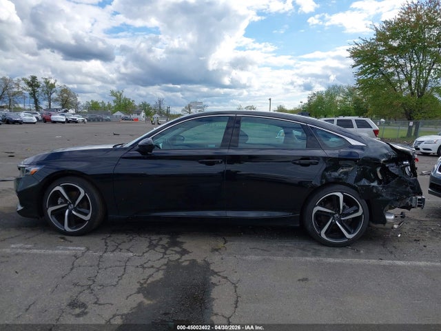 Honda Accord Sport Special Edition