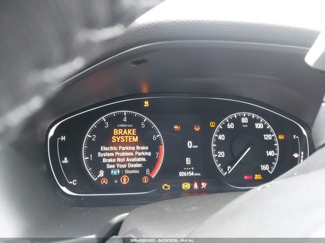 Honda Accord Sport Special Edition