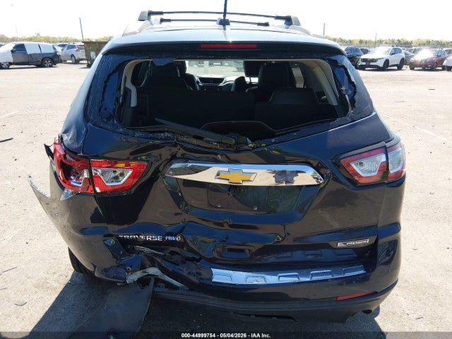 Chevrolet Traverse Premier
