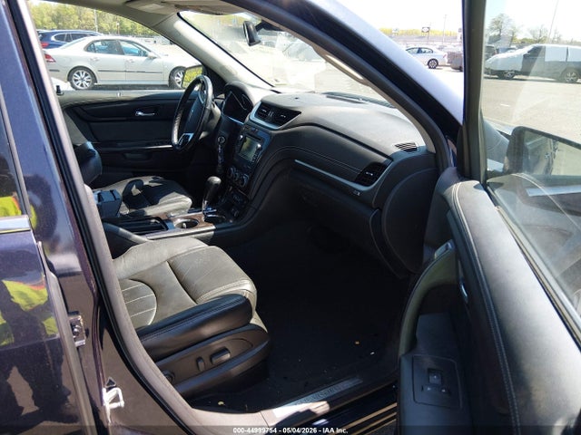 Chevrolet Traverse Premier