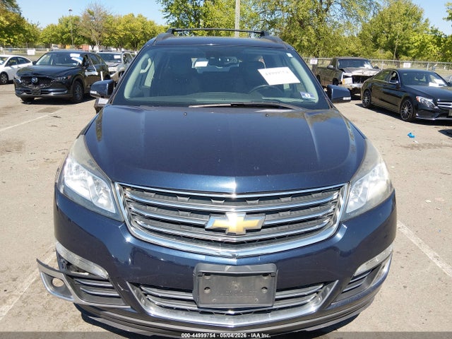 Chevrolet Traverse Premier