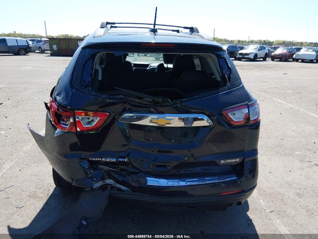 Chevrolet Traverse Premier