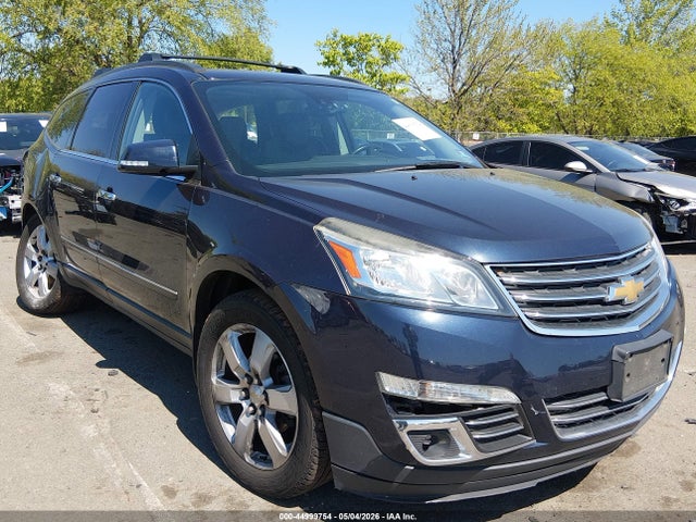 Salvage Chevrolet Traverse Image