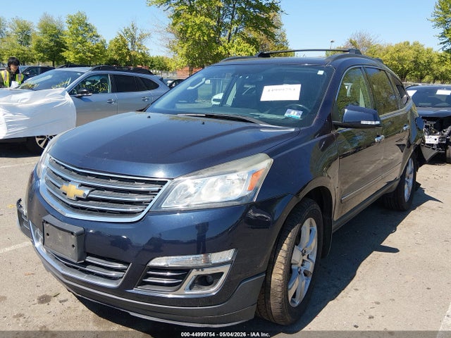 Chevrolet Traverse Premier